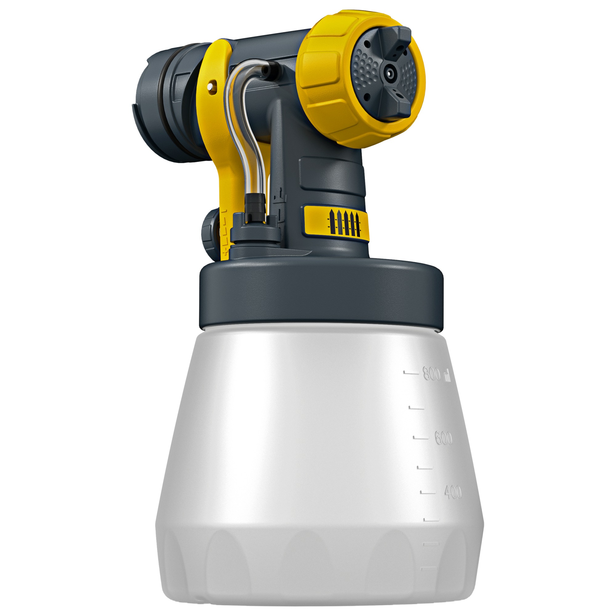 Wagner Wood Metal Opzetstuk Standaard 800 Ml wagner kopen in de aanbieding