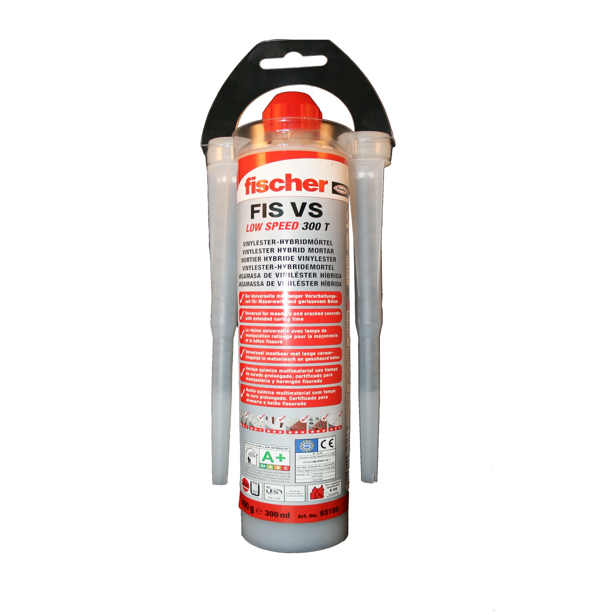 Fischer Fis Vs 300 T fischer kopen in de aanbieding