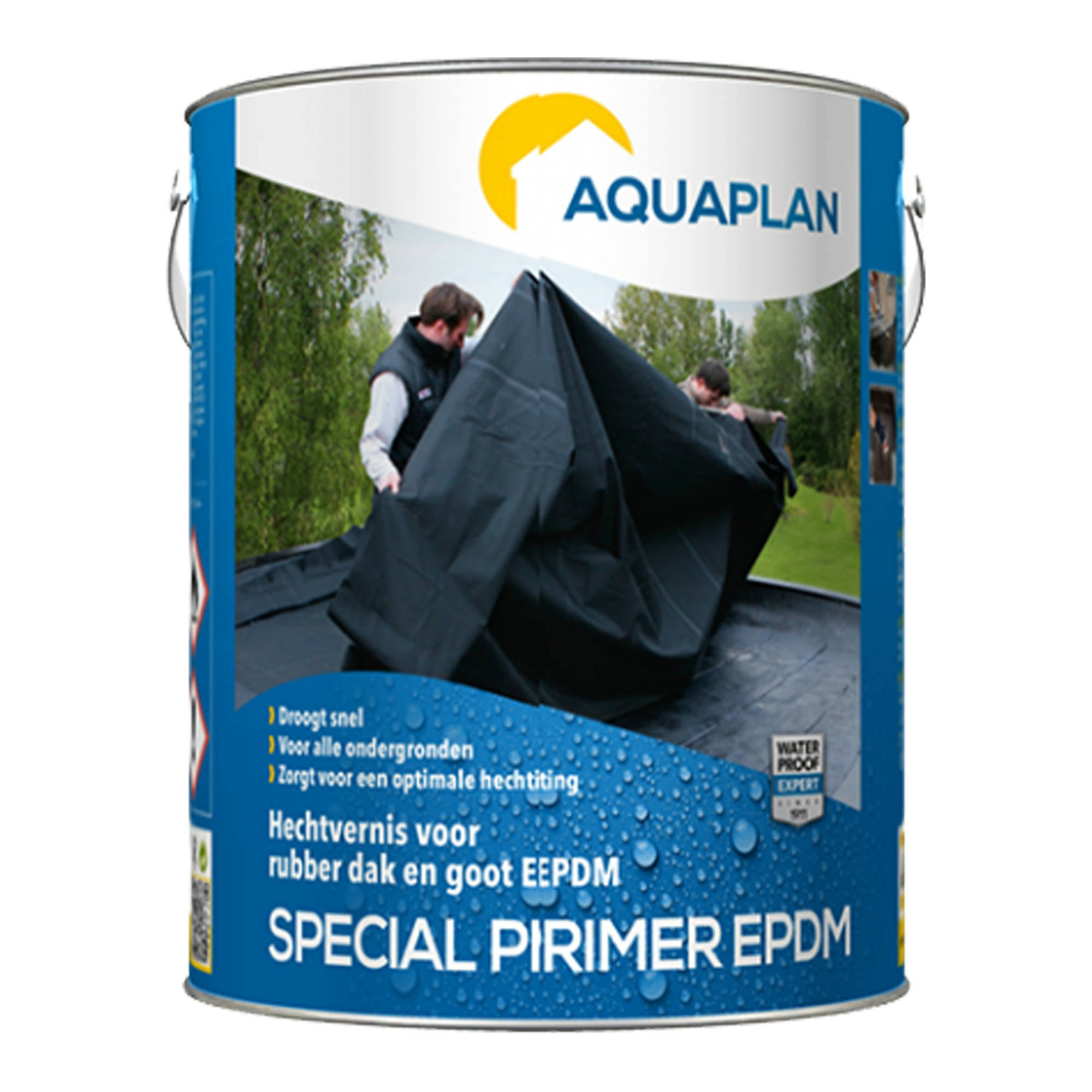 Aquaplan Special Primer Epdm 4 Liter aquaplan kopen in de aanbieding