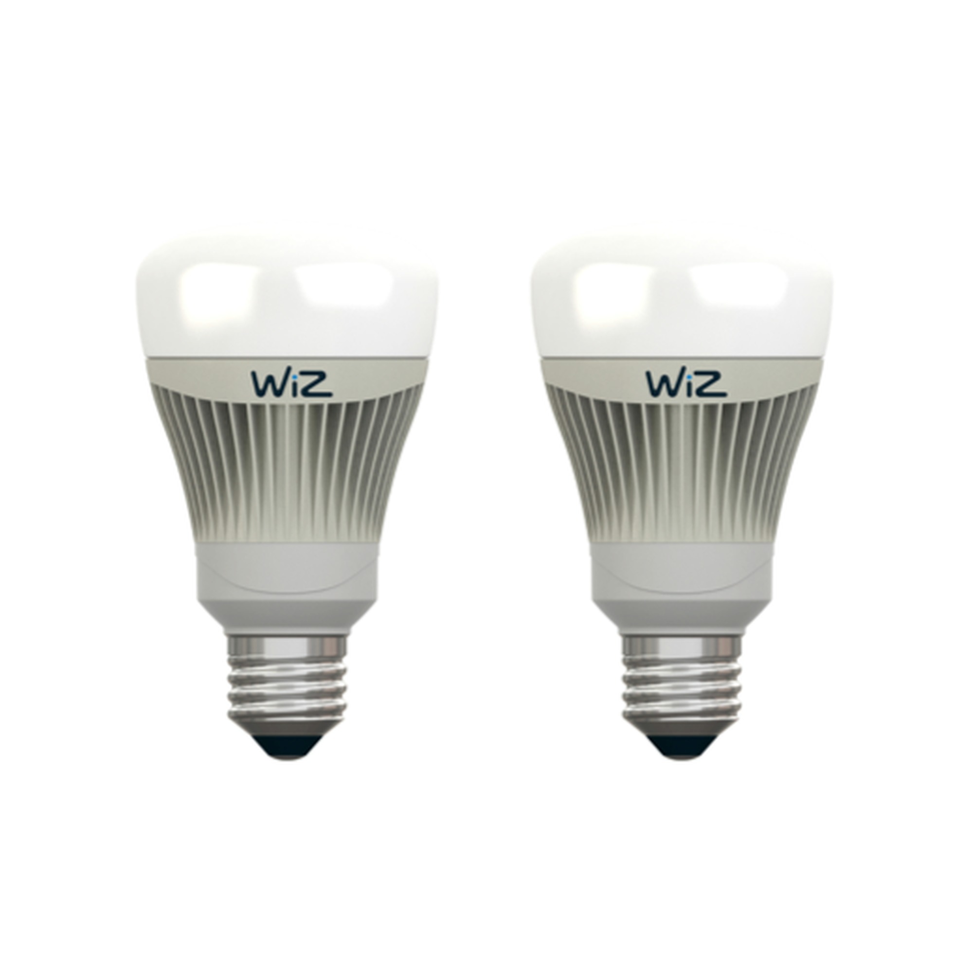 Wiz White E27 806Lm 2 Stuks wiz kopen in de aanbieding