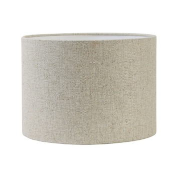 Lampenkap Livigna cilinder naturel 35 cm
