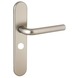 KARWEI deurkrukset Gino langschild vrij-bezet 63/8mm RVS look (aluminium)