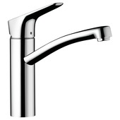 Hansgrohe Keukenkraan Mycube M