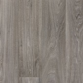 Vinyl kamerbreed Gourdon Zwartgrijs Eiken 6052 4 meter breed - per cm