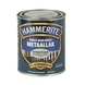 Hammerite Direct over Roest metaallak structuur geborsteld metaal 750 ml