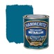 Hammerite Direct over Roest metaallak structuur donkerblauw 750 ml