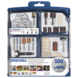 Dremel multitool accessoireset S723JA multifunctioneel - 100-delig