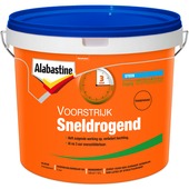 Alabastine voorstrijk sneldrogend 10 l