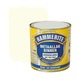 Hammerite Direct over Roest metaallak hoogglans ral 9010 500 ml