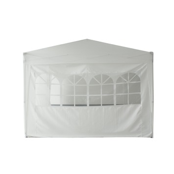 Zijwanden 190x290 cm t.b.v. partytent wit (2 stuks) kopen? partytenten Karwei