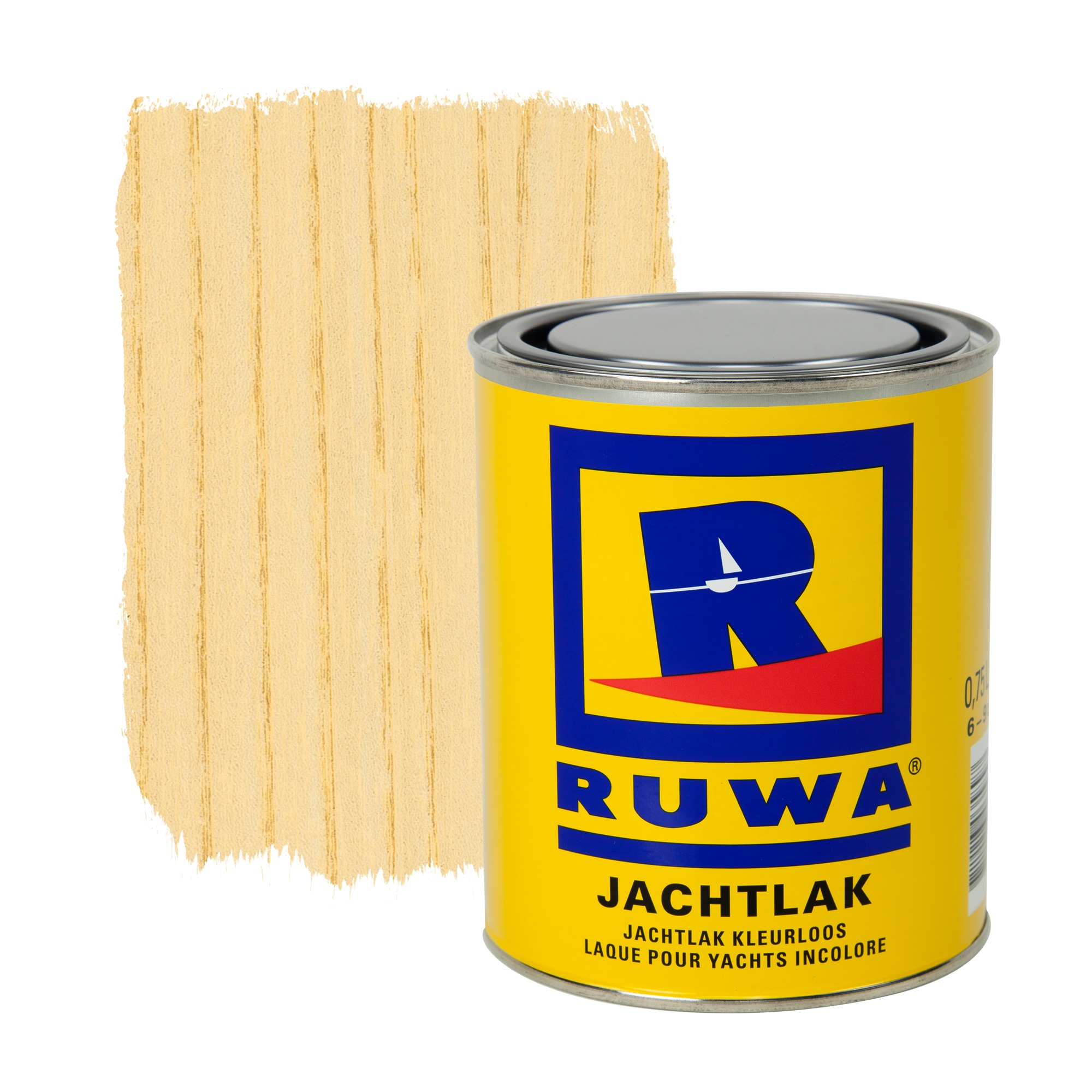 Glitsa Ruwa Jachtlak Hoogglans Kleurloos 750 Ml glitsa kopen in de aanbieding