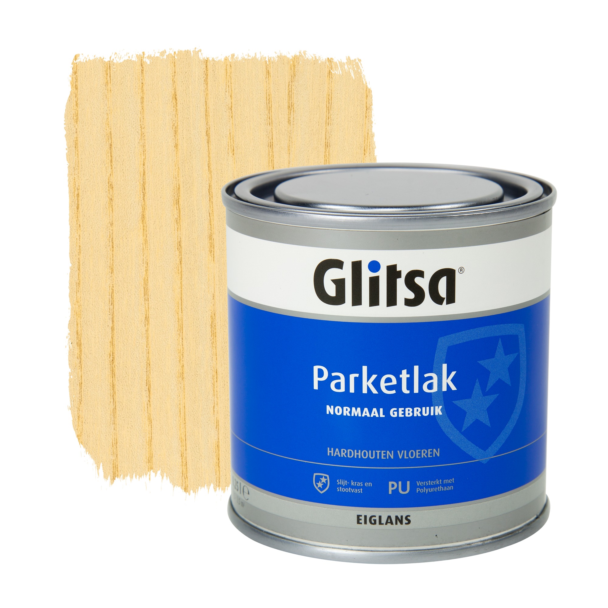 Glitsa Parketlak Eiglans Blank 250 Ml glitsa kopen in de aanbieding