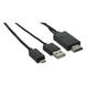 Q-Link HDMI micro USB kabel 2 meter