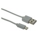 Q-Link laadsnoer iPhone lightning wit