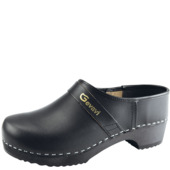 Gevavi 900 schoenklompen zwart maat 38