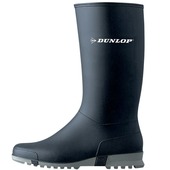 Dunlop knielaarzen Acifort blauw maat 37