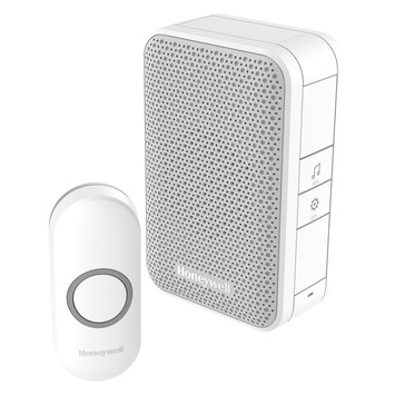 Honeywell deurbelset draadloos kopen? deurbellen-intercoms |