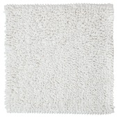 Sealskin toiletmat Twist wit 60x60 cm