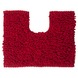 Sealskin wc mat Twist rood 45x50 cm