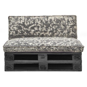Palletkussen Floris set