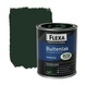 Flexa Professional buitenlak hoogglans ral 6009 dekkend 750 ml