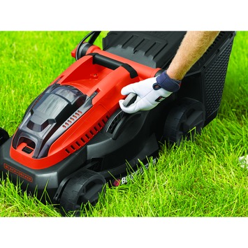 BLACK+DECKER accu-grasmaaier CLM3820L2-QW 36V Lithium 2,0Ah, 38cm