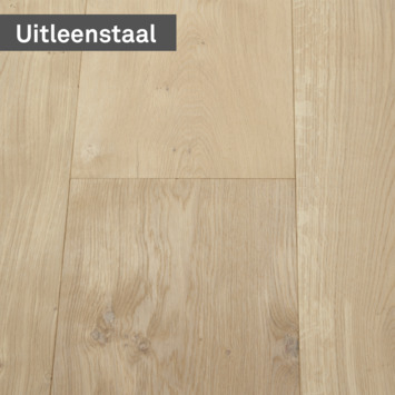 Toneelschrijver Sluit een verzekering af temperatuur Kleurstaal vtwonen XL Parket Whitewash Geolied Eiken kopen? parket | Karwei