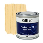 Glitsa parketlak mat blank intensief gebruik 250 ml
