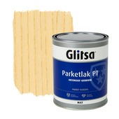 Glitsa parketlak mat blank intensief gebruik 1 l