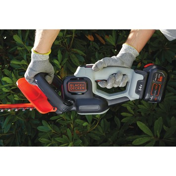 BLACK+DECKER accu heggenschaar GTC5455PC-QW