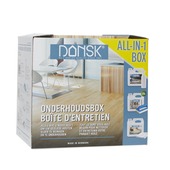 Parketonderhoud set voor naturel geoliede vloeren