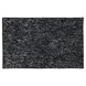 Sealskin Badmat Speckles Zwart 50x80 cm