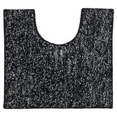 Sealskin WC mat Speckles Zwart 50x45 cm