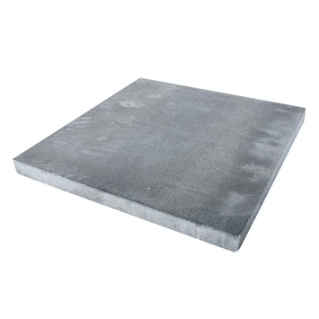 Terrastegel Beton Broadway Grijs/Zwart 60x60 - Tegel 0,36 m2 kopen? tegels |