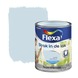 Flexa Strak in de Lak zijdeglans zachtblauw 750 ml