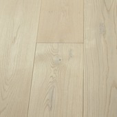 Le Noir et Blanc Parket Rustiek Wit Geolied Eiken 15 mm 2,90 m2