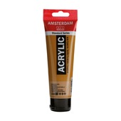 Amsterdam verf acrylverf sienna naturel tube 120ml