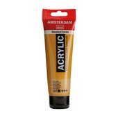 Amsterdam verf acrylverf gele oker tube 120ml