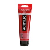 Amsterdam verf acrylverf karmijn 120 ml