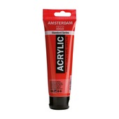 Amsterdam verf acrylverf naftolrood 120 ml