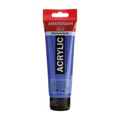 Amsterdam verf acrylverf kobaltblauw (ultram) 120 ml