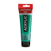 Amsterdam verf acrylverf paul veronesegroen 120 ml