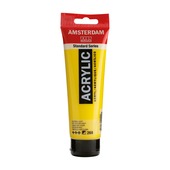 Amsterdam verf acrylverf azogeel licht 120ml