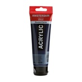 Amsterdam verf acrylverf pruisischblauw (phtalo) 120 ml