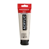 Amsterdam verf acrylverf titaanbuff licht 120 ml