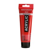 Amsterdam verf acrylverf pyrrolerood 120 ml