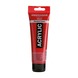 Amsterdam verf acrylverf trans. rood middel 120 ml