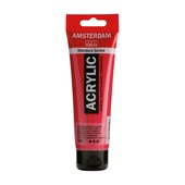 Amsterdam verf acrylverf permanent rood 120 ml