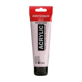 Amsterdam verf acrylverf lichtrose 120 ml