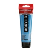 Amsterdam verf acrylverf koningsblauw 120 ml